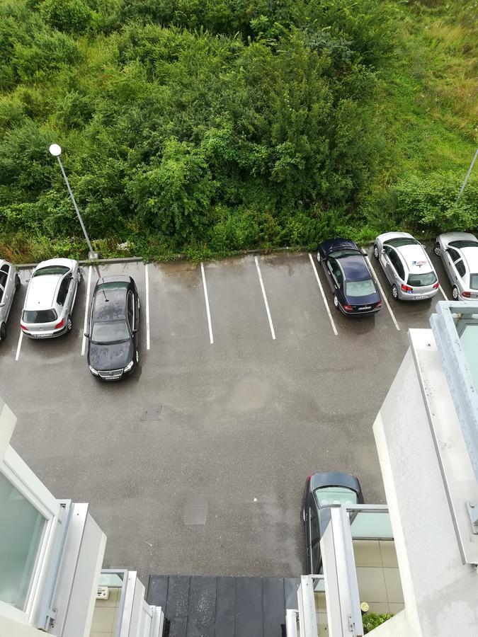 Omega Hotel Doboj Exterior photo